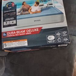 Queen Size Air Mattress 