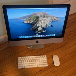 iMac (21.5-Inch, Late 2013)