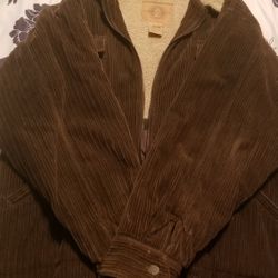 **VINTAGE ** Arizona Jean Corduroy Jacket 