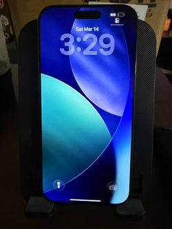 iPhone 16 pro Max AT&T (Black)
