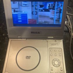 Portable DVD 