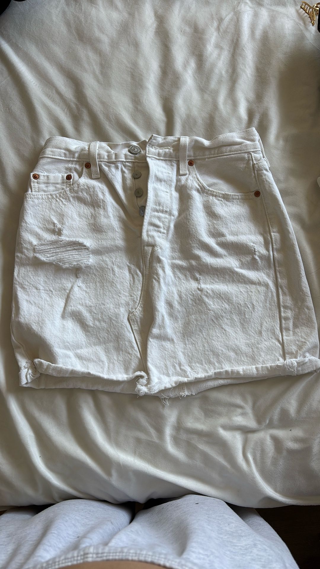 Levi Skirt 25