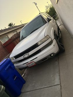 2001 Tahoe Z71
