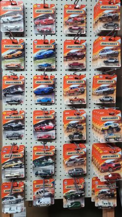 Matchbox Cars $3 or 2/$5