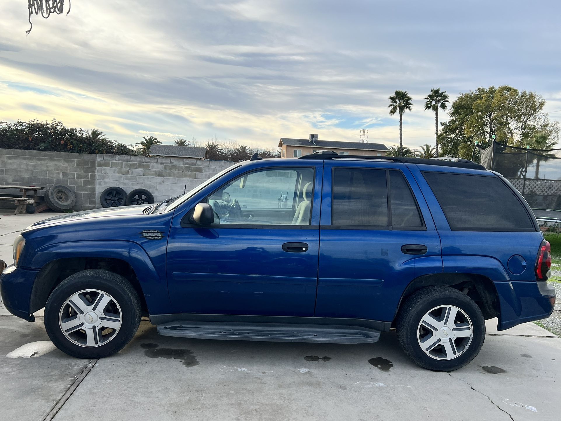 2006 Chevrolet Trailblazer