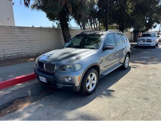 2008 BMW X5