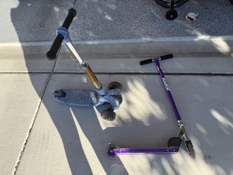 Scooters