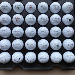 Taylormade tp5 golf balls $1 each