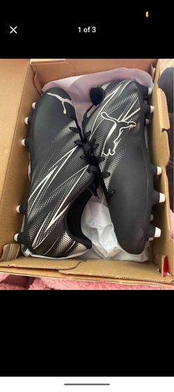 Puma Soccer Cleats
