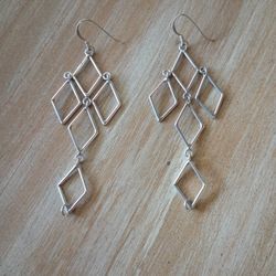 Silver 925 Earrings