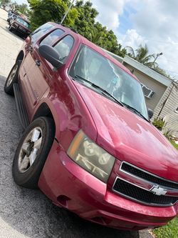 2007 Chevrolet Tahoe