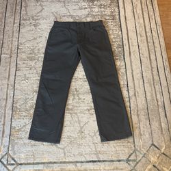 Grey Dickies Carpenter Pants