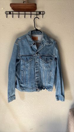 Levi's Men's Denim Trucker Jacket - Size 42