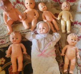 Doll lot