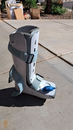 Aircast Medical Boot