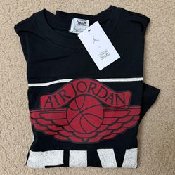 Jordan X Levi’s Small Shirt 