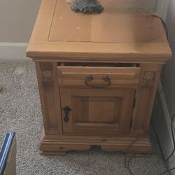 Tv Table Stand And Side Table