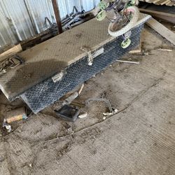 Estate sale Clean Out- tool box 