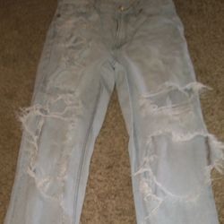 Womens American Eagle Jeans Size 2