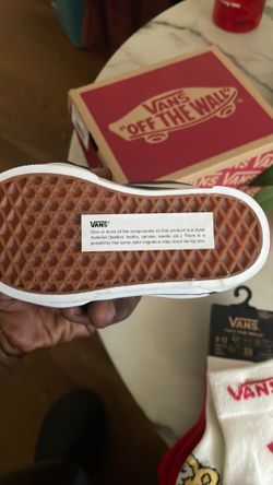 Vans knu skool