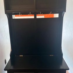 Entryway Bench With Shelves Hooks And Bench Storage