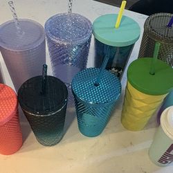 Starbucks Cups And More