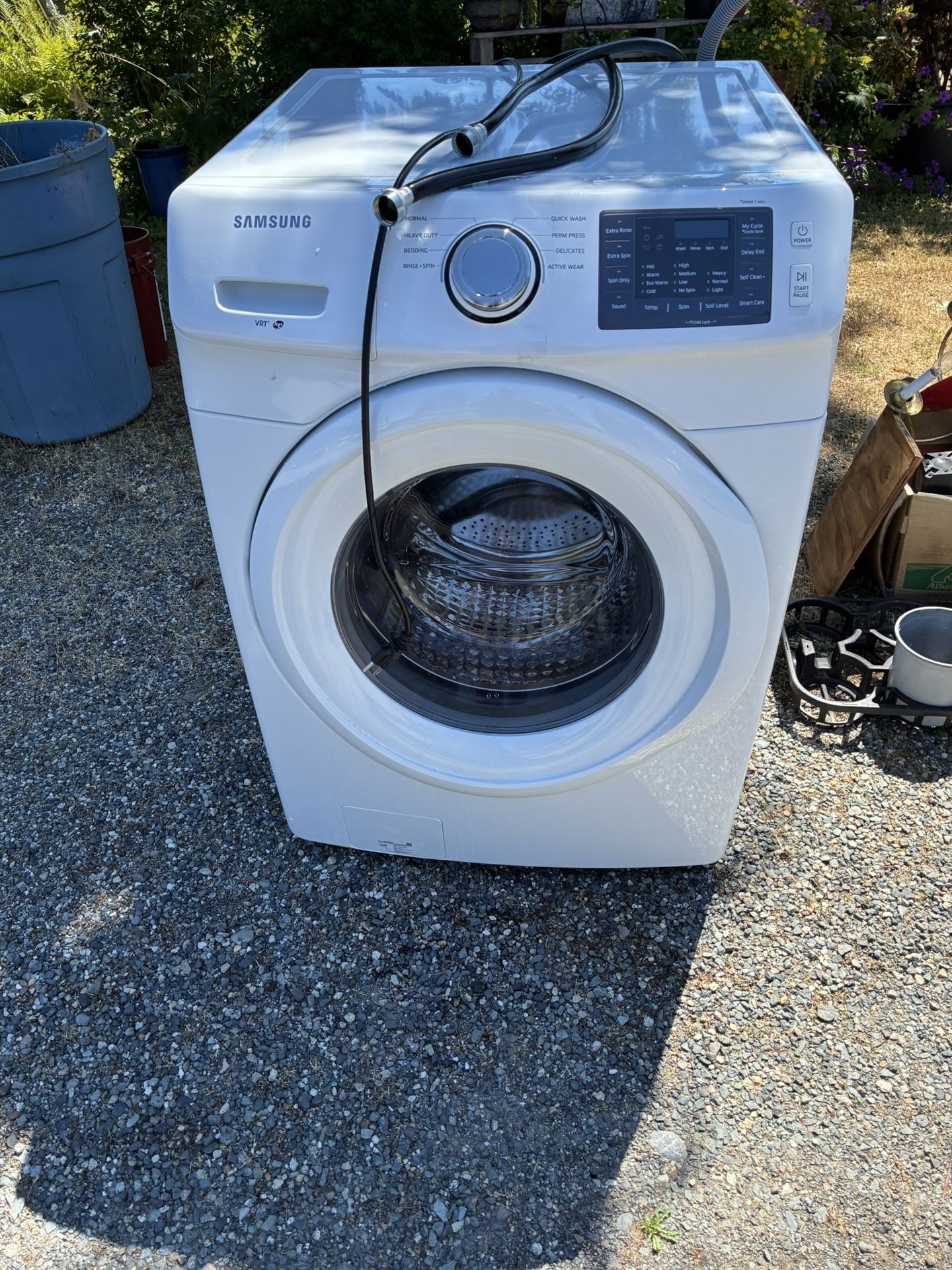 Free Washer