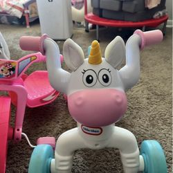 Toddler Ride-On toys
