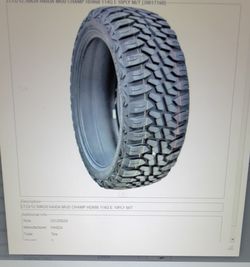 Set Of Wheels And Tires