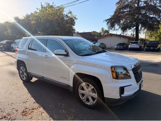 GMC Terrain
