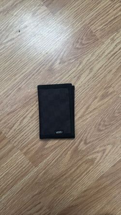 Vans wallet