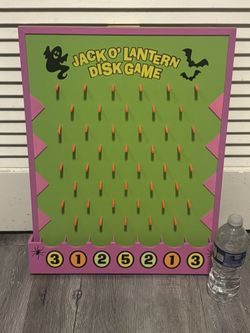 Halloween Plinko