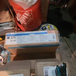 Eaton Indoor Main Lug