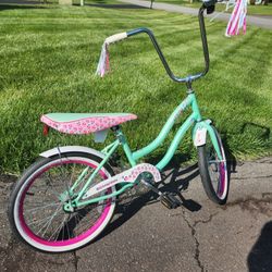 Schwinn Hazel Girls Bike With 20" Wheels