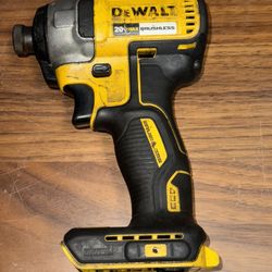 Dewalt 20v Impact Drill And Circular Saw