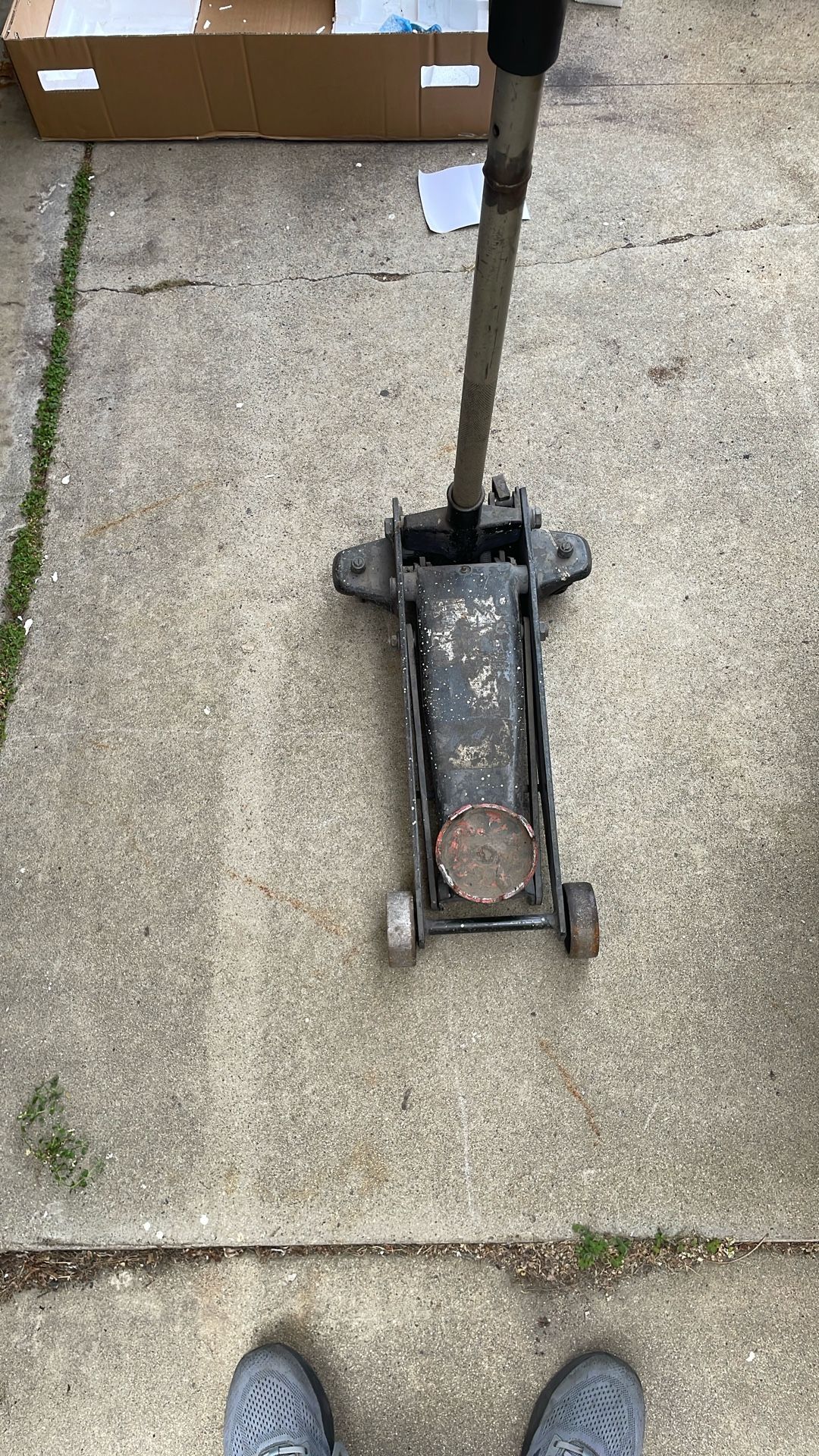 3ton Floor Jack Craftsman
