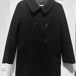 Wool Winter Coat