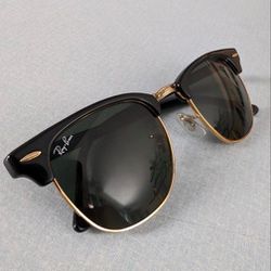 Ray Ban Clubmaster Sunglasses 