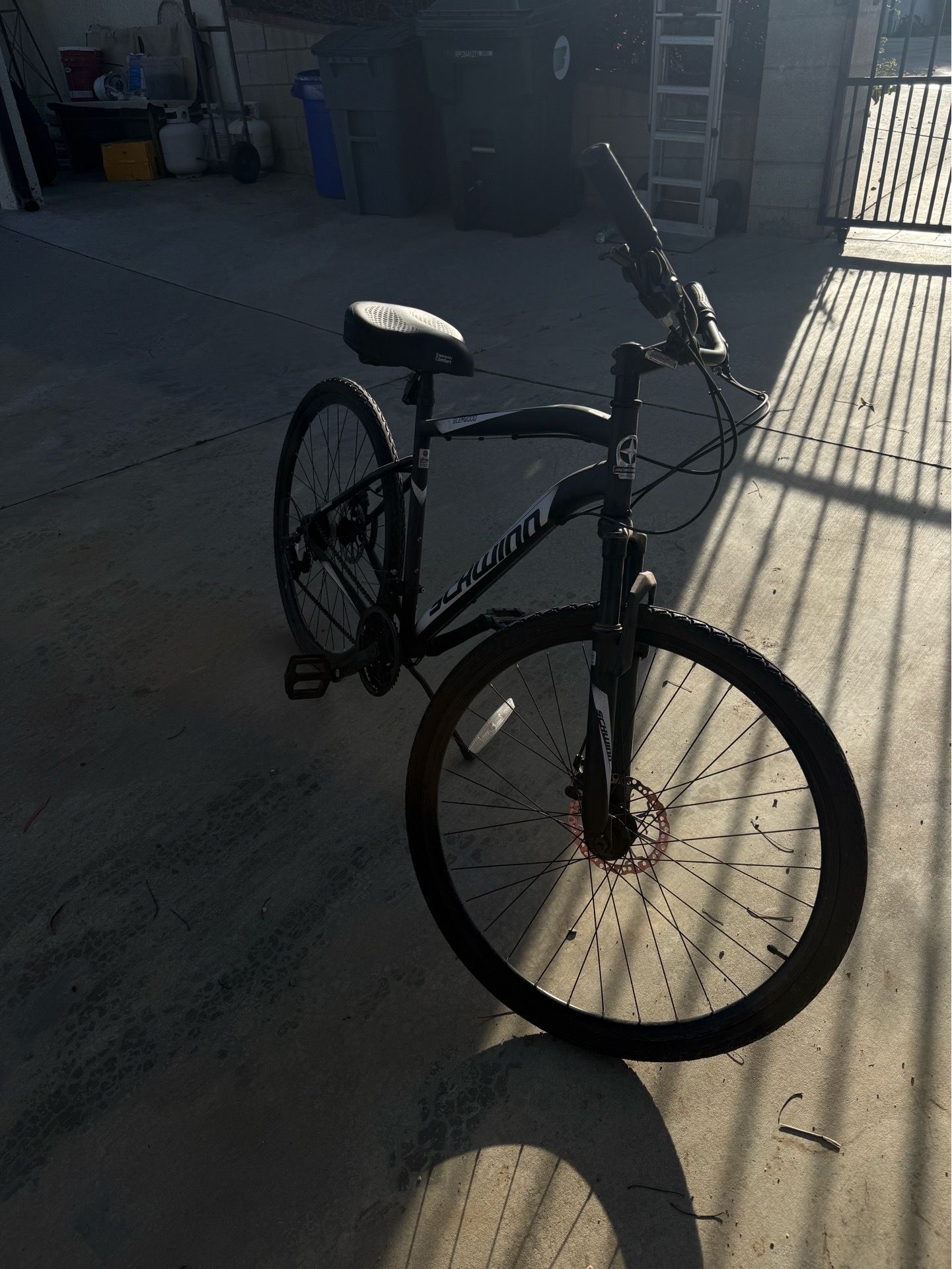 Bicycle