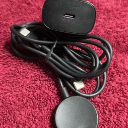 Samsung Watch Charger USB C Fast Charger 