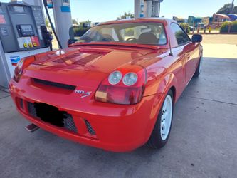 2003 Toyota MR2 Spyder