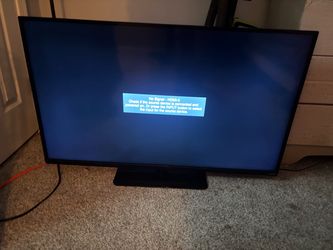 Vizio Flat Screen LED TV