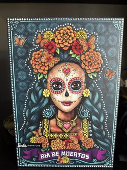 Mattel Barbie Signature Dia de Muertos 2019 Doll