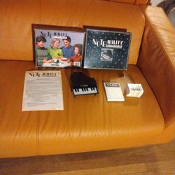 Vintage 1990 Notability The Name That Song Game by Tiger Electronics 