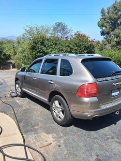 06 Porche Cayenne