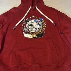 Disney  X  Tommy Hilfiger Hoodie