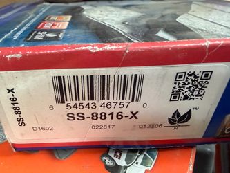 NAPA Rear Brake Pads SS-8816-X