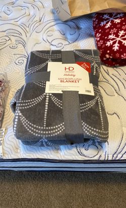 Microfiber Blanket