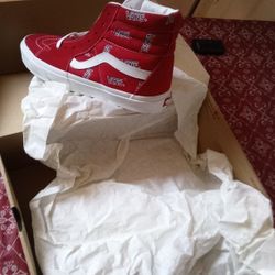 Vans Shoes  Nu Skool High Top Brand New 9.5
