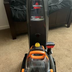 Bissell Pro Heat2x Rug Shampooer